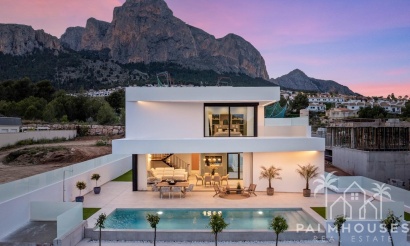 Nouvelle construction - Villa - Polop - Urbanizaciones
