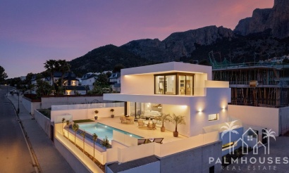 Nouvelle construction - Villa - Polop - Urbanizaciones