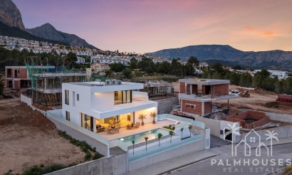 Nouvelle construction - Villa - Polop - Urbanizaciones