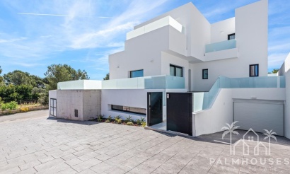 Nouvelle construction - Villa - Polop - Urbanizaciones