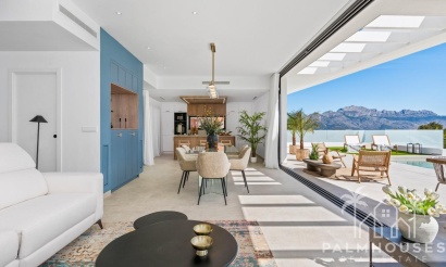 Nouvelle construction - Villa - Polop - Urbanizaciones