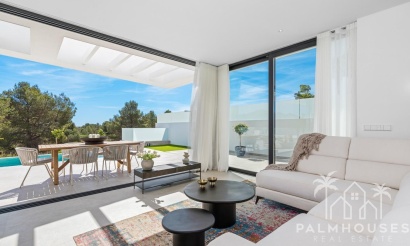 Nouvelle construction - Villa - Polop - Urbanizaciones