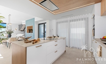 Nouvelle construction - Villa - Polop - Urbanizaciones