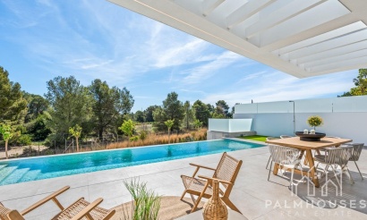 Nouvelle construction - Villa - Polop - Urbanizaciones
