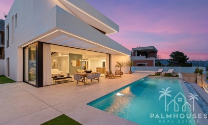 Nouvelle construction - Villa - Polop - Urbanizaciones