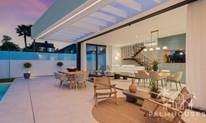 Nouvelle construction - Villa - Polop - Urbanizaciones