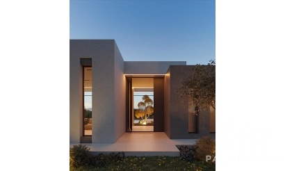 Nouvelle construction - Villa - Calpe - Pla Roig