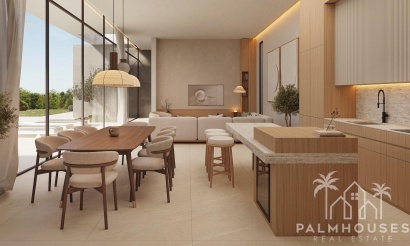 Nouvelle construction - Villa - Calpe - Pla Roig