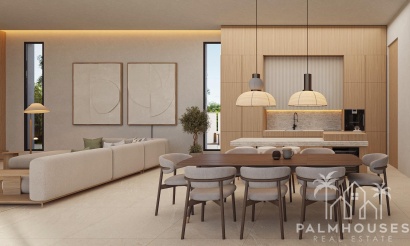 Nouvelle construction - Villa - Calpe - Pla Roig