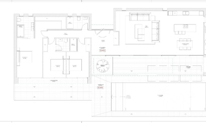 Nouvelle construction - Villa - Calpe - Pla Roig