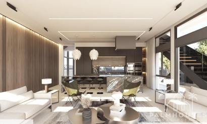 Nieuwbouw - Villa - Los Alcazares - Santa Rosalía
