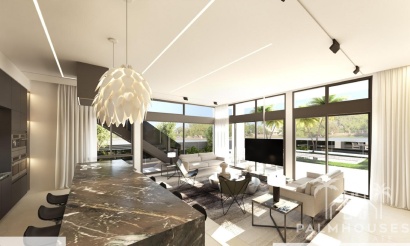 Nieuwbouw - Villa - Los Alcazares - Santa Rosalía