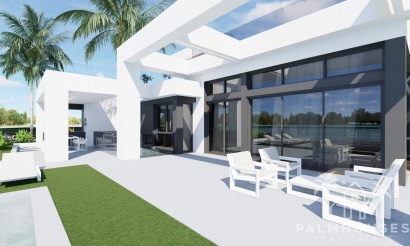 Nieuwbouw - Villa - Los Alcazares - Santa Rosalía