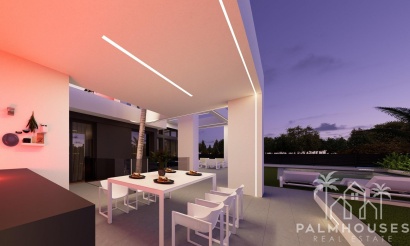 Nieuwbouw - Villa - Los Alcazares - Santa Rosalía