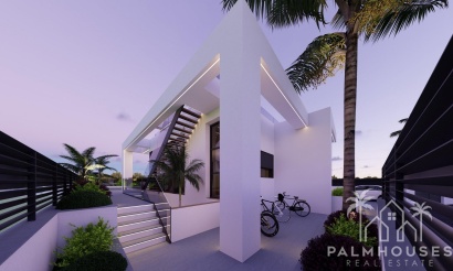 Nieuwbouw - Villa - Los Alcazares - Santa Rosalía