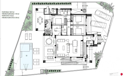 Nieuwbouw - Villa - Los Alcazares - Santa Rosalía