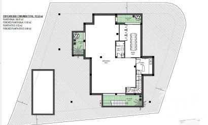 Nieuwbouw - Villa - Los Alcazares - Santa Rosalía