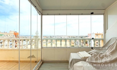 Resale - Apartments - Torrevieja