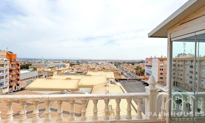 Resale - Apartments - Torrevieja