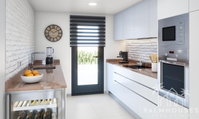 Nieuwbouw - Villa - San Fulgencio - Oasis La Marina