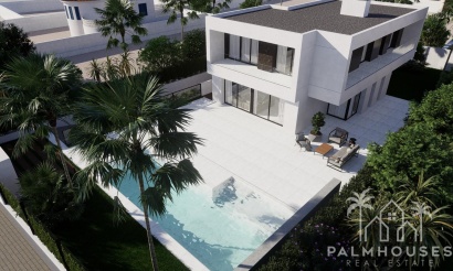 Nieuwbouw - Villa - Orihuela Costa - La Zenia