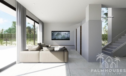 Nieuwbouw - Villa - Orihuela Costa - La Zenia