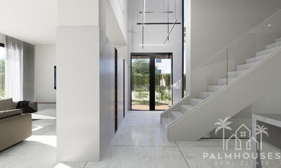 Nieuwbouw - Villa - Orihuela Costa - La Zenia
