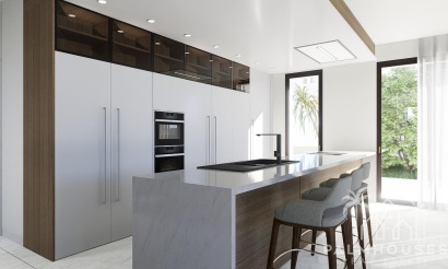 Nieuwbouw - Villa - Orihuela Costa - La Zenia