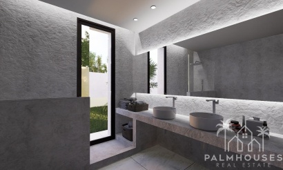 Nieuwbouw - Villa - Orihuela Costa - La Zenia