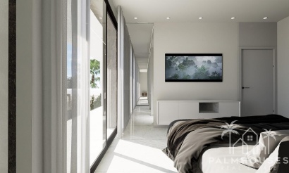 Nieuwbouw - Villa - Orihuela Costa - La Zenia