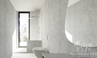Nieuwbouw - Villa - Orihuela Costa - La Zenia