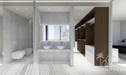 Nieuwbouw - Villa - Orihuela Costa - La Zenia