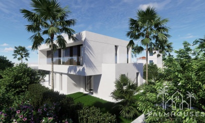 Nieuwbouw - Villa - Orihuela Costa - La Zenia
