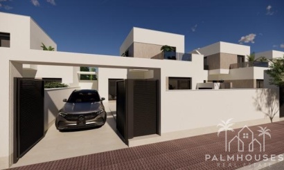 Nouvelle construction - Villa - San Fulgencio - Polideportivo