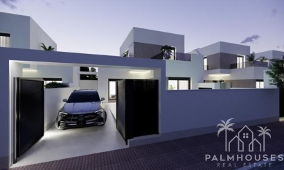 Nouvelle construction - Villa - San Fulgencio - Polideportivo