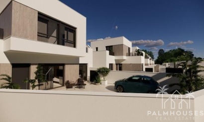 Nouvelle construction - Villa - San Fulgencio - Polideportivo