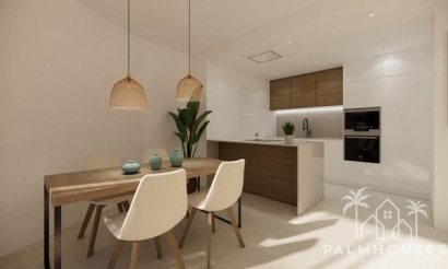 Nouvelle construction - Villa - San Fulgencio - Polideportivo