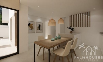 Nouvelle construction - Villa - San Fulgencio - Polideportivo