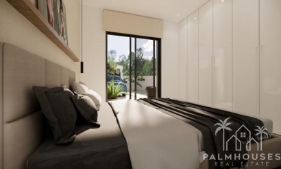 Nouvelle construction - Villa - San Fulgencio - Polideportivo