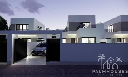 Nouvelle construction - Villa - San Fulgencio - Polideportivo