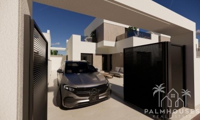 Nouvelle construction - Villa - San Fulgencio - Polideportivo