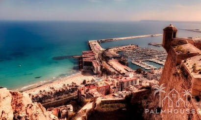 Nouvelle construction - Apartment - Alicante - Center