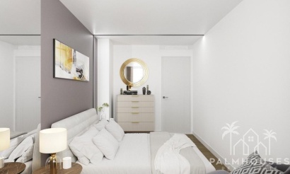Nouvelle construction - Apartment - Alicante - Center