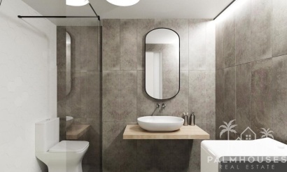 Nouvelle construction - Apartment - Alicante - Center