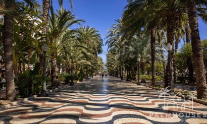 Nouvelle construction - Apartment - Alicante - Center