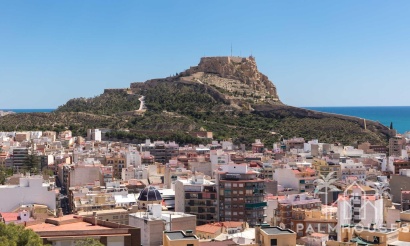 Nouvelle construction - Apartment - Alicante - Center
