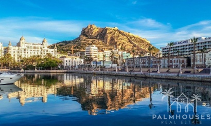 Nouvelle construction - Apartment - Alicante - Center