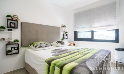 Revente - Apartment - Pilar de La Horadada - Lo Romero Golf
