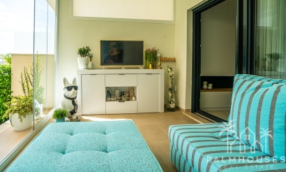 Revente - Apartment - Pilar de La Horadada - Lo Romero Golf