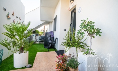 Revente - Apartment - Pilar de La Horadada - Lo Romero Golf